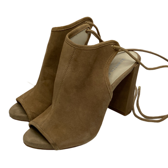 Kenneth Cole New York Booties Size 7.5 - Picture 1 of 7